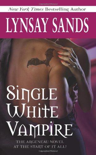 Single White Vampire (Argeneau Novels)