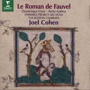 Le Roman de Fauvel