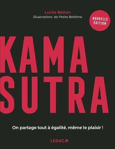 Kamasutra : on partage tout à égalité, même le plaisir !