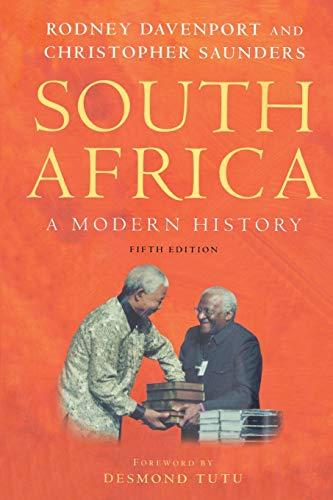 South Africa: A Modern History