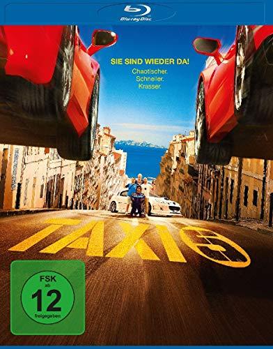 Taxi 5 [Blu-ray]