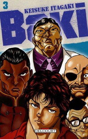 Baki. Vol. 3