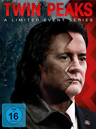 Twin Peaks - A Limited Event Series [Special Edition] [10 DVDs]