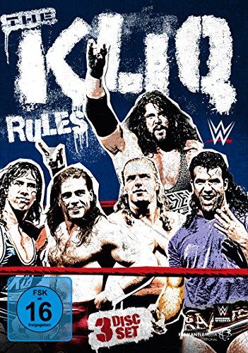 WWE - The Kliq Rules [3 DVDs]