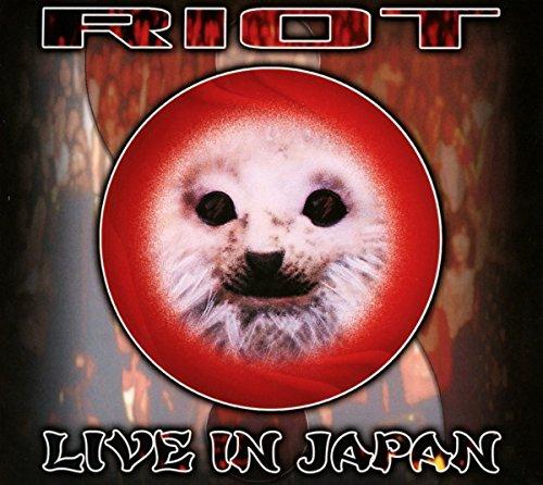 Riot in Japan-Live!! Ri