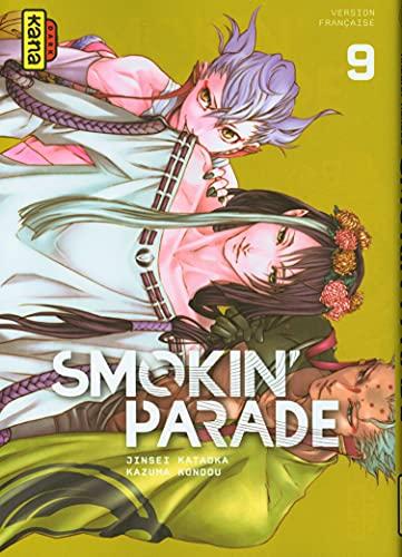 Smokin' parade. Vol. 9