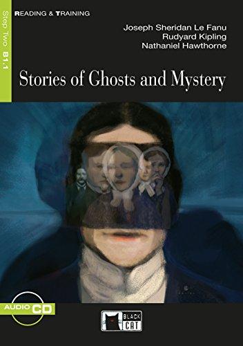 Stories of Ghosts and Mysteries: Englische Lektüre für das 4. und 5. Lernjahr. Buch + Audio-CD (Reading & training)