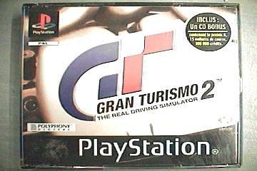 Gran Turismo 2 + DÃ©fi le Mans [FR Import]