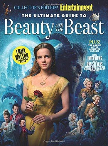 ENTERTAINMENT WEEKLY The Ultimate Guide to Beauty and The Beast