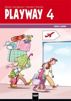 Playway 4 NEU Pupil's Book: Schülerarbeitsbuch. Sbnr. 1283