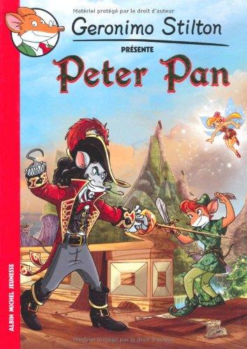 Peter Pan : de James Matthew Barrie