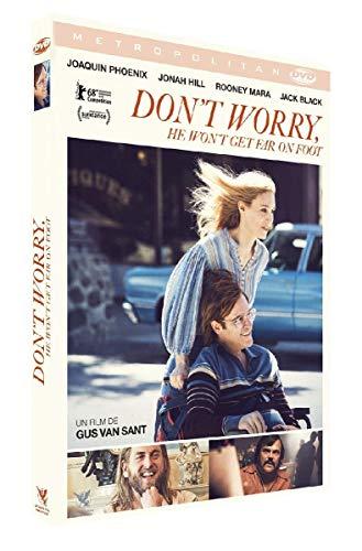 Don't worry, he won't get far on foot [FR Import]