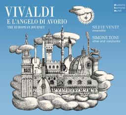 Vivaldi E L'angelo Di Avorio 2/European Journey