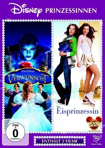 Verwünscht / Die Eisprinzessin [2 DVDs]