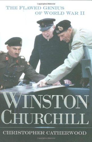 Winston Churchill: The Flawed Genius of WWII