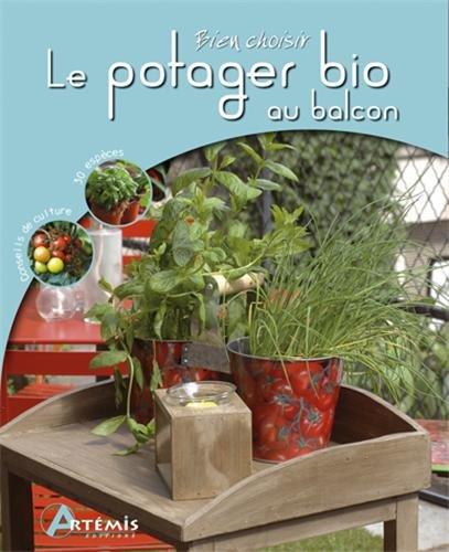 Le potager bio au balcon