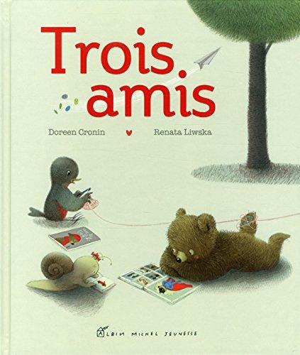 Trois amis