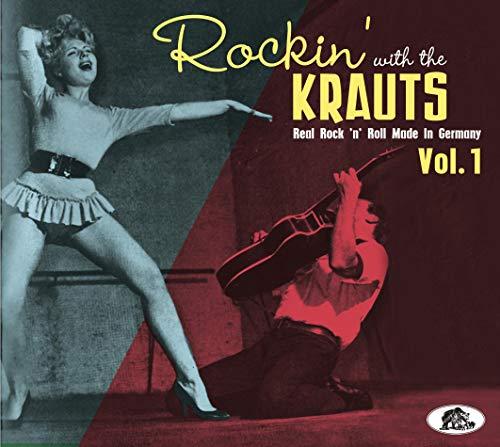 Rockin' With the Krauts-Rock 'N' Roll in Germany