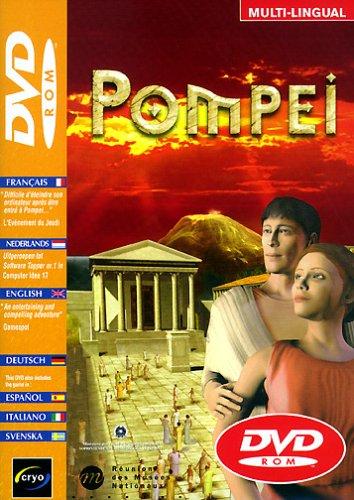 Pompei - Die Legende des Vesuvs  (DVD-ROM)