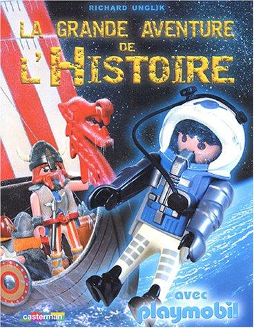 La grande aventure de l'histoire avec Playmobil