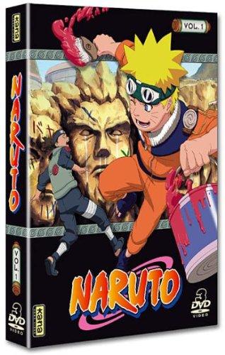 Naruto, vol. 1 [FR Import]