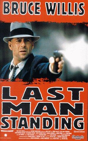 Last Man Standing [VHS]