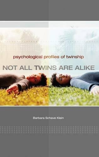 Not All Twins Are Alike: Psychological Profiles of Twinship