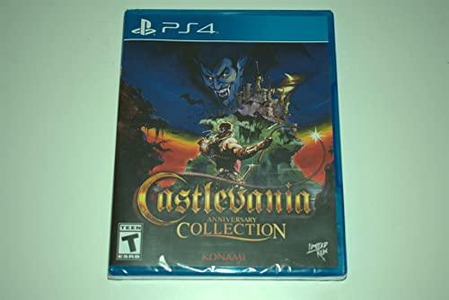 Castlevania Anniversary Collection (Limited Run #405) (Import)