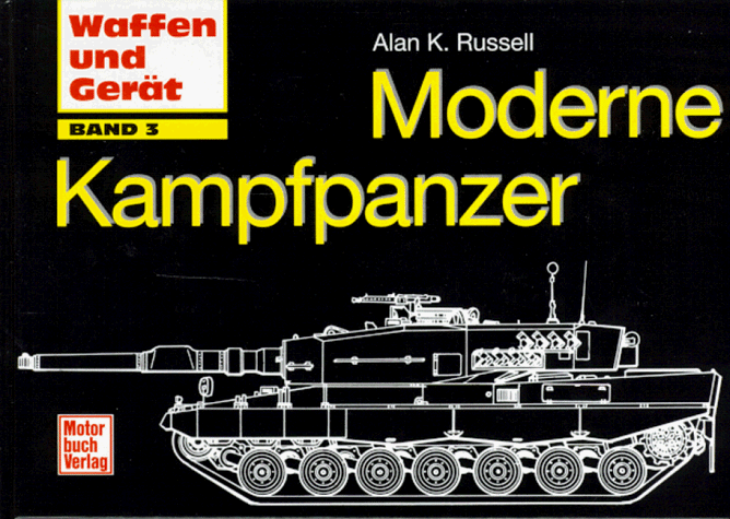 Moderne Kampfpanzer