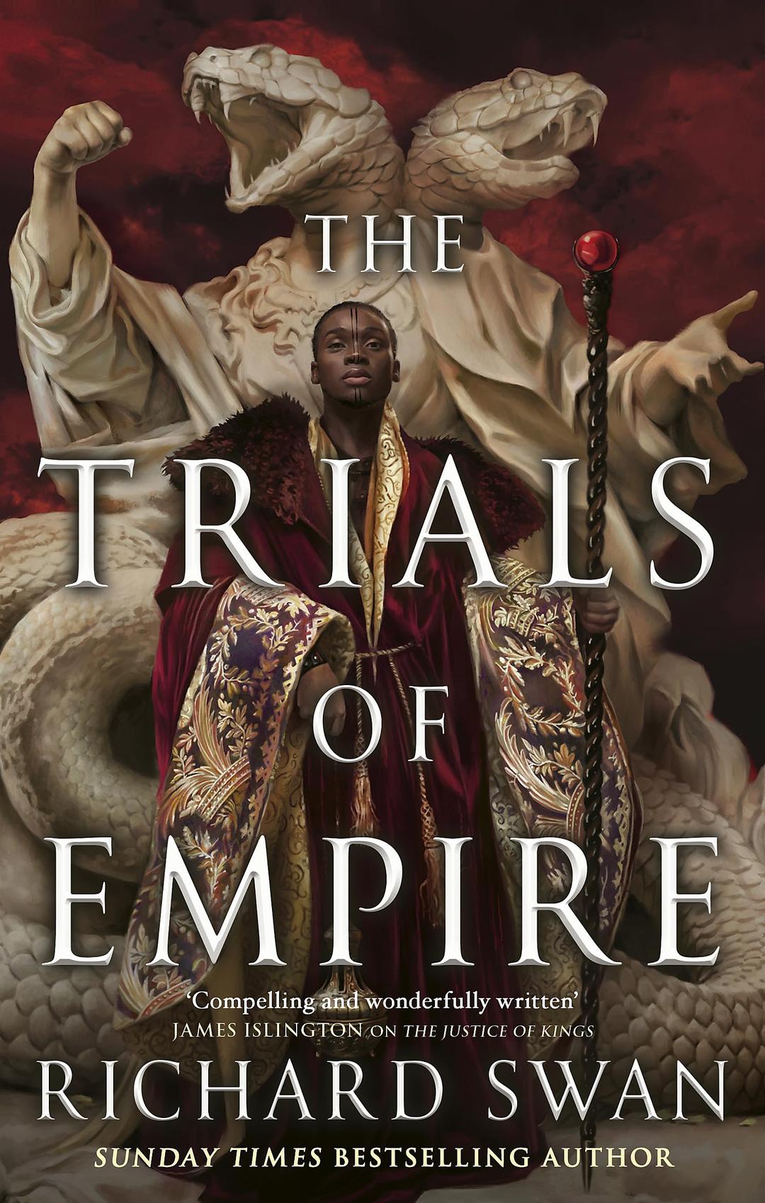 The Trials of Empire (Empire of the Wolf)