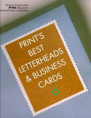 Print's Best Letterheads & Business Cards