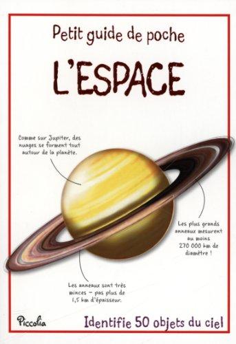 L'espace : identifie 50 observations