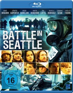 Battle in Seattle [Blu-ray]