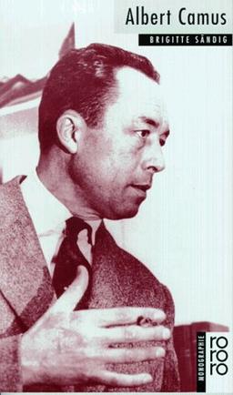 Rowohlts Monographien, 50544: Albert Camus