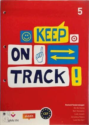 On Track 5 - leerwerkschrift incl.diddit