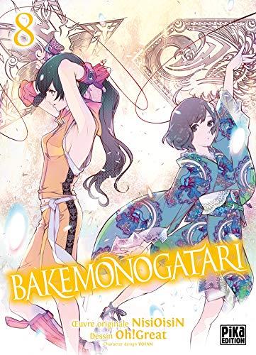 Bakemonogatari. Vol. 8