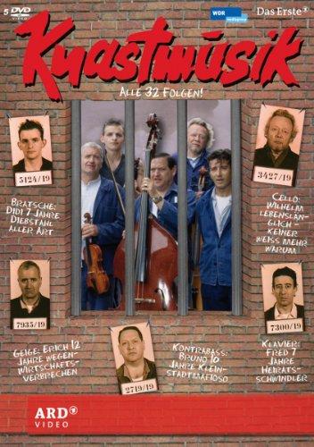 Knastmusik (5 DVDs)