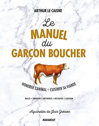 Le manuel du garçon boucher