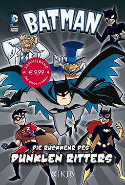 Batman - Die Rückkehr des Dunklen Ritters