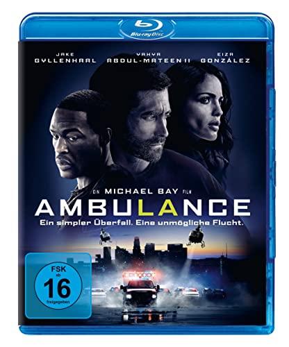 Ambulance (Blu-ray)