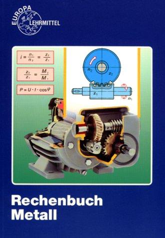 Rechenbuch Metall