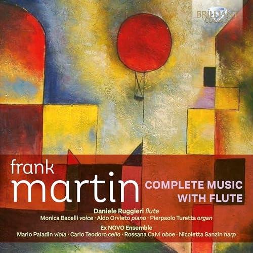 Martin:Complete Music With Flute