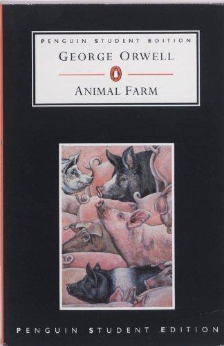 Animal Farm (Penguin Student editions)