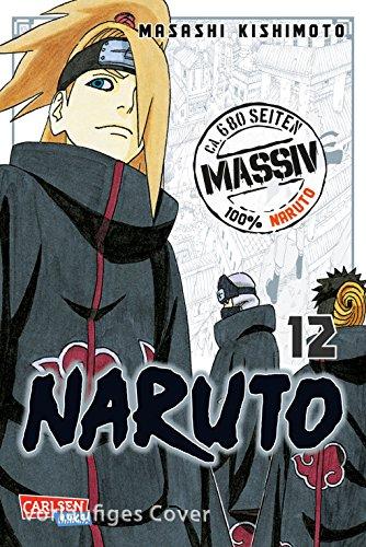 NARUTO Massiv 12