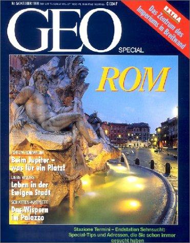 Geo Special Kt, Rom