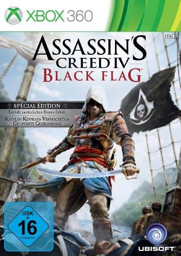 Assassin's Creed 4: Black Flag - Special Edition (exklusiv bei Amazon.de)