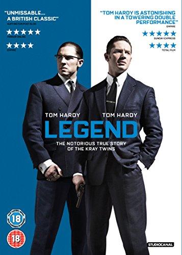 Legend [DVD] UK-Import, Sprache-Englisch.