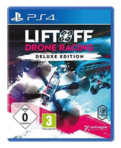 Liftoff: Drone Racing Deluxe Edition