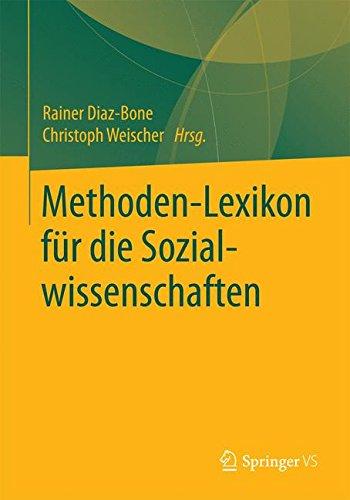 Methoden-Lexikon für die Sozialwissenschaften