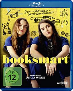 Booksmart [Blu-ray]